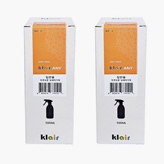 화재 냄새제거제 500ml 2개 탄냄새 집안 탈취제 방 화장실 담배