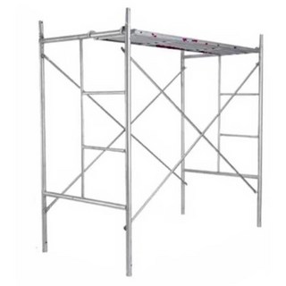 PT 아시바 조립식 틀비계 이동식 스케폴딩 작업 다이, 1개