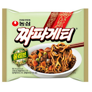 짜파게티 140g, 2개