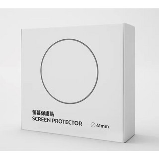 游龍潛水 ATMOS MISSION 2 潛水電腦錶螢幕保護貼 (原廠 五片組), 1個