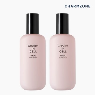 참존 참인셀 리추얼 소프너 스킨, 110ml, 2개