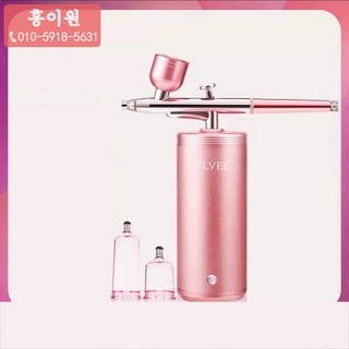 홍이원 May.07 192번 나노 미스트 수분계 고압 페이스 가정용 휴대용 수분 공급기 프랑스 VLVEE 미용주산소계Z, 2_[여신 승급 금] 로즈 골 드 / 강 한 스트레스