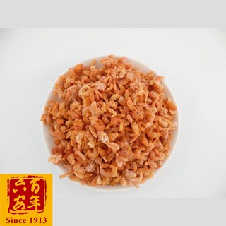 【六安堂】台灣極品蝦仁(小) 台灣蝦仁 乾蝦仁 炒菜好幫手 新鮮乾貨, 1個
