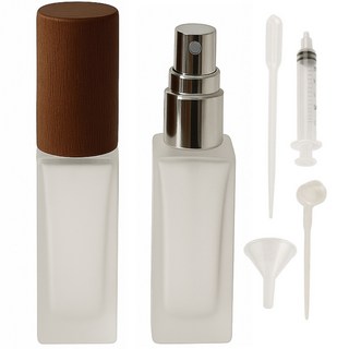 피치키키 가방에 쏙 향수 공병, 2개, 월넛 10ml