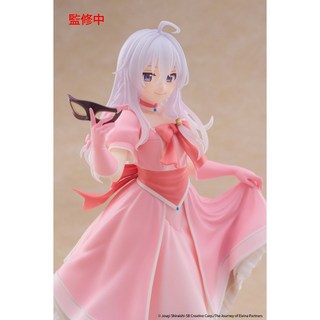 TAITO 景品 Coreful 魔女之旅 伊蕾娜 假面禮服 面具禮服, 1個