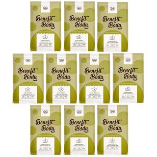 WORTH 沃爾司 Benefit Body 輕植蛋白 桂花鐵觀音口味 美型蛋白, 31.5g, 10個