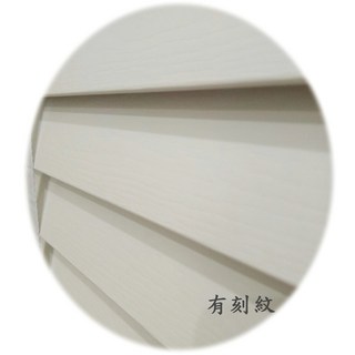Apex 環保木百葉窗簾 防水材質 質感裝飾