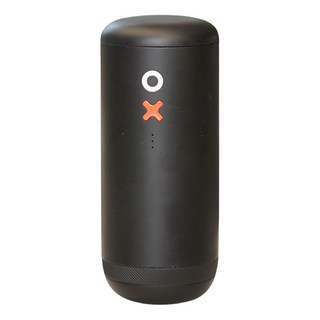 Nuttii OX 電動磨豆機 無線便攜Type-C充電 全域研磨 一年保固, 黑色