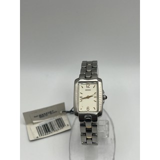 [Seiko] 세이코 비바체 화이트 다이얼 빈티지 여성용 시계 741028