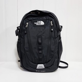 노스페이스 미니 백팩 여성 샷 등산 책가방 + STUDIOS 여행용파우치