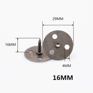 도난 구조 못 신발 못 벽 상단 못 타이어 못이 타이어 콘크리트 못 피어싱 못 어른언 스터드 20 개, 03 16mm