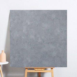 Fowod 접착식 장판 셀프시공 609.6X609.6mm 1.5mm 두께, ZZDBF02, 30개