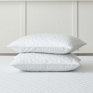 [박홍근홈패션] 알래스카 냉감 3중직 코티마 베개커버 50X70 (1장)