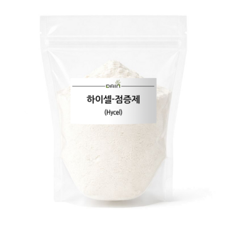 [다인] 하이셀(Hycel)-하이드록시에틸셀룰로오스-250HHR, 100g, 1개
