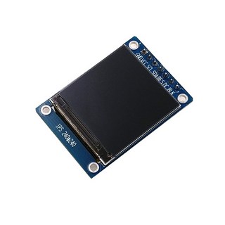 高清1.3寸IPS TFT顯示螢幕，ST7789驅動，小尺寸液晶屏，嵌入式專案適用