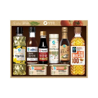 청정원 행복 5호, 1개