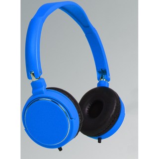 有線耳機 耳機有線 耳機 耳機殼 耳罩式耳機 電競耳機 降噪耳機 運動耳機 電腦耳機 耳掛式耳機 入耳式耳機 雙耳機, 淺蘭色有現貨