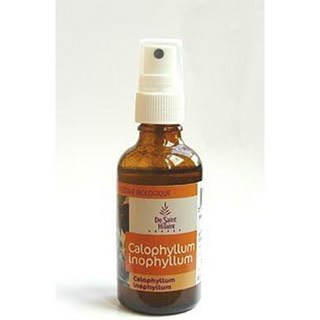 DE SAINT HILAIRE 드 생틸레어 칼로필 이노필 스프레이 마사지 오일, 2개, 50ml