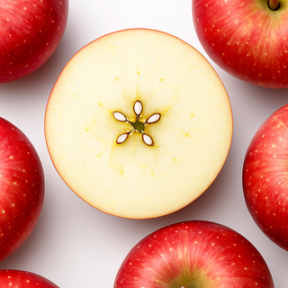 [당도보장]허니삼구 고당도 꿀 사과 부사-10kg 5kg 2.5kg내외, 중과5kg내외(16-20과), 1개