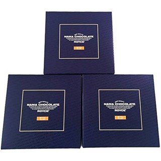 일본 로이스초콜릿 생 올레 3 상자, 160g, 3개