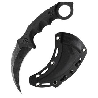 크라이스탈 카람빗 호신용 나이프, 1세트