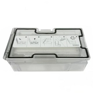 로보락 S8 Pro 울트라 더스트 박스 액세서리 로보락 S8 + / Ultron S Plus 진공 청소기 쓰레기통 필터 예비