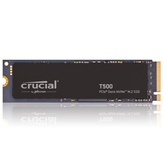 마이크론 Crucial T500 M.2 NVMe 아스크텍, CT4000T500SSD3, 4TB