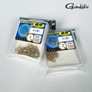 가마가츠 치누 골드 금바늘 치누 덕용 벵에돔 참돔 바다낚싯바늘