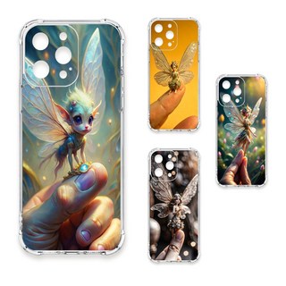 24H快速出貨 TRON S21/ FE/ Plus/ Ultra 指尖上的精靈 四角防摔 軟殼 手機殼