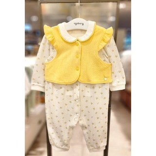 [아가방] 소피아모달우주복 (01R717554) 7614908, [00001]옐로우/75