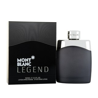 몽블랑 레전드 오 드 뚜왈렛, 100ml, 1개
