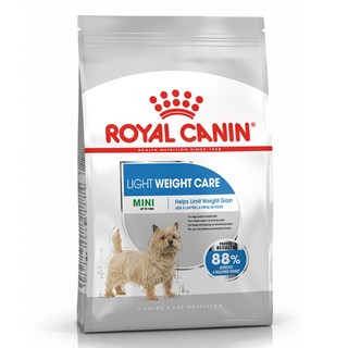 로얄캐닌 강아지사료 라이트웨이트케어