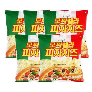 동원 모짜렐라 피자치즈 180g 5개 냉장배송