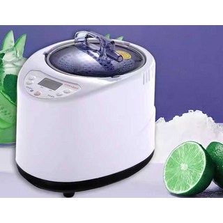 가정용 찜질기 스팀기 훈증기 발찜기 습식 전신 스팀 한약 미용실, 상세페이지 참고, 3. 3L-1500W