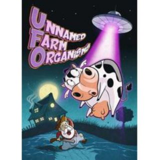 孩子王桌遊 UFO 未命名農場生物 UNNAMED FARM ORGANISMS 桌遊 繁體中文版, 1個