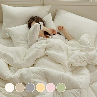 보넬라 먼지없는 알러지케어 차렵이불 세트