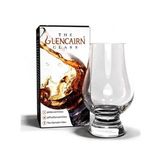 글렌캐런 글래스 위스키 전용잔, 2개