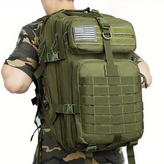택티컬 대용량 헬스 운동 백팩 밀리터리 캠핑 여행 전술 군인 군용 군대 45L가방 대형 배낭