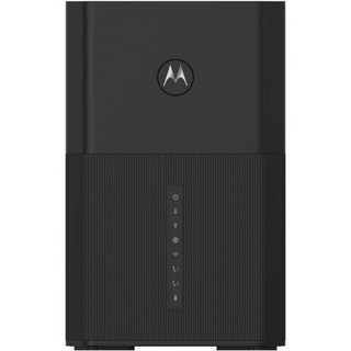 오토롤라 MT8733 WiFi 6 라우터 멀티 기가 케이블 모뎀 전화 포트 2개 | AX6000 DOCSIS 3.1 스마트 모토싱크 앱갱신 포함, WiFi 6 + DOCSIS 3.1, 1개