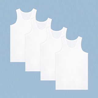 제임스딘 주니어 에어스판 메쉬 쿨나시 런닝 4매