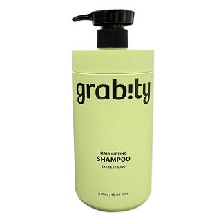 그래비티 샴푸 엑스트라스트롱 카이스트샴푸 초록색샴푸 본품, 1개, 475ml