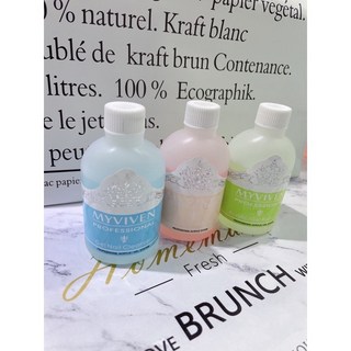 愛美佳 邁葳雅MYVIVIEN 清潔液 120ml 美甲凝膠清潔液 洗筆水 卸甲液, 1個, 卸甲水