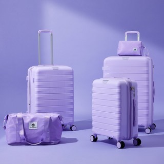 아날도바시니 여행용 캐리어 5종세트 로렌스 TSA 하드 기내용 화물용 해외유럽 여행 가방
