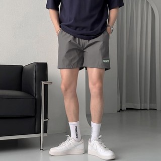 치트키 여름 MALIBU 썸머 스윔 비치 밴딩 반바지 쇼츠 new