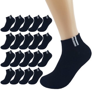 올리싹 10+10 대용량 남성용 국산 포인트 챔프 단목 양말