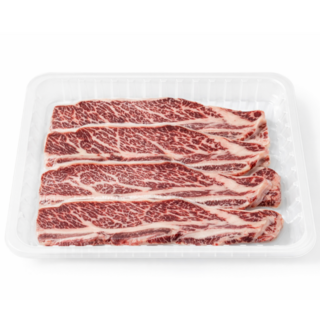 금이네농수산 LA갈비 미국산 꽃갈비 선물세트 가정용, 1세트, 800g