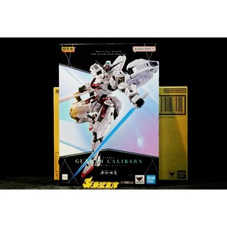 魂商店 限定 超合金 機動戰士鋼彈 水星的魔女 異靈鋼彈, 1個