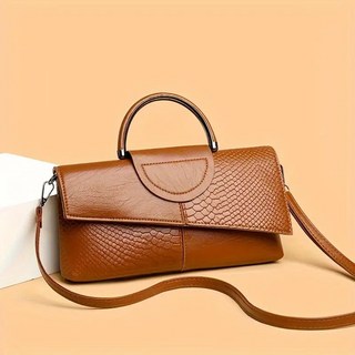 韓版時尚手拿包 - 2025新款潮流女士手提包