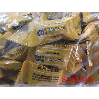 森永牛奶糖 懷舊零食 小包裝 3公斤, 1個