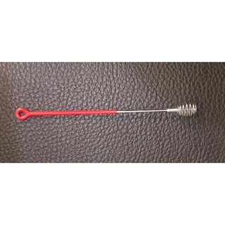 D5 不鏽鋼螺旋攪拌棒 迷你尺寸, 1個